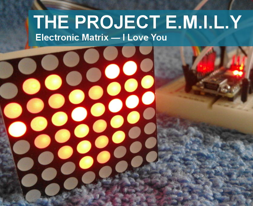 Love is in the Air with E.M.I.L.Y