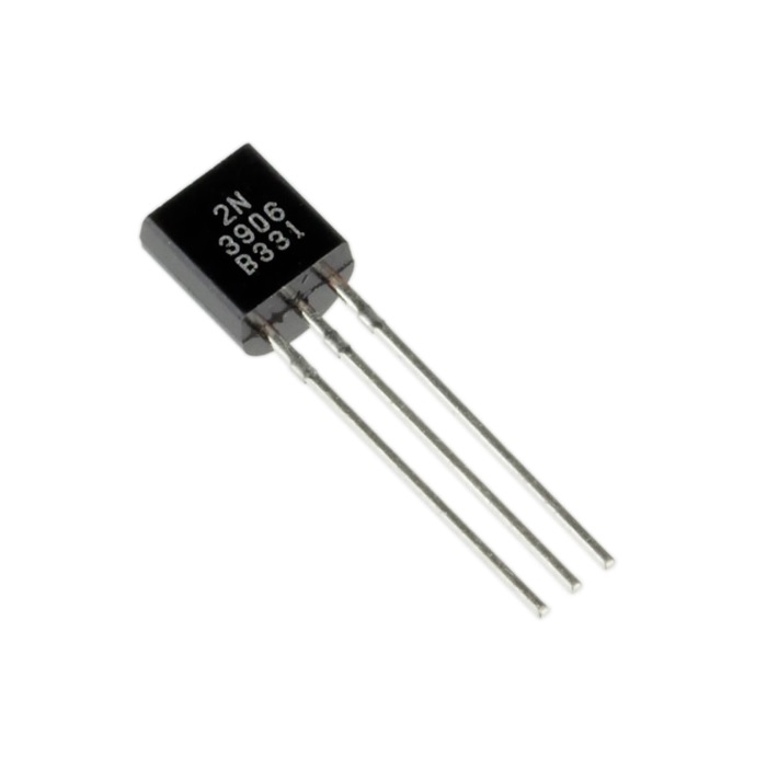 100x 2N3906 Transistor Pnp Amplificador de uso general 